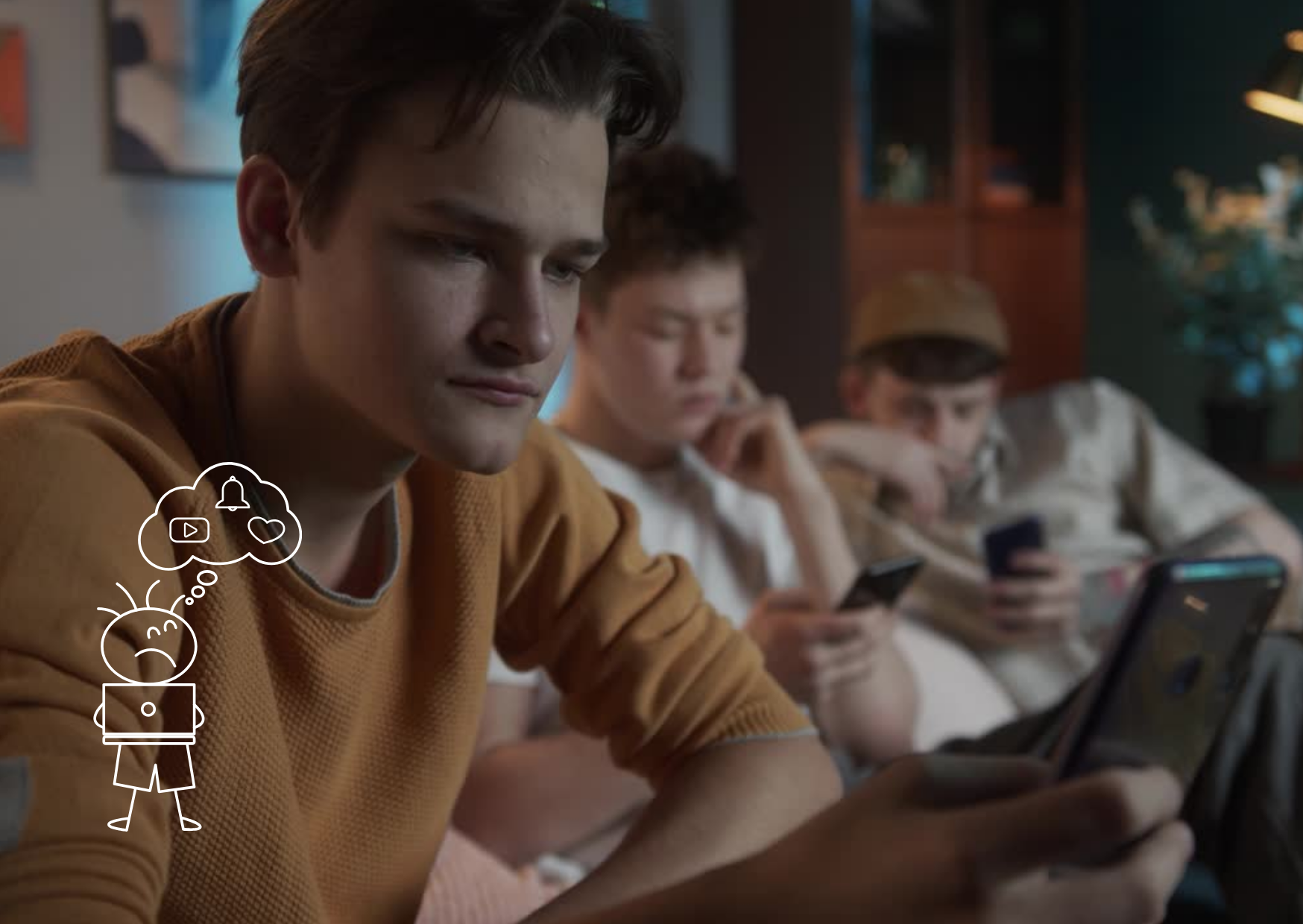 nastolatki internet