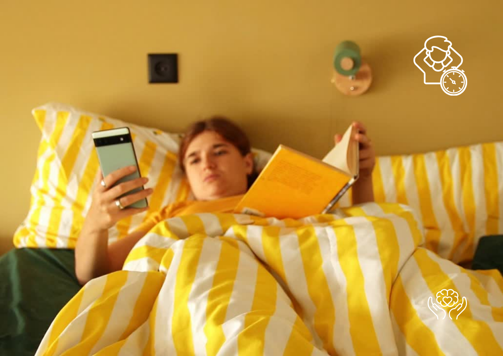 prokrastynacja, nastolatek, lenistwo, technologia, dopamina